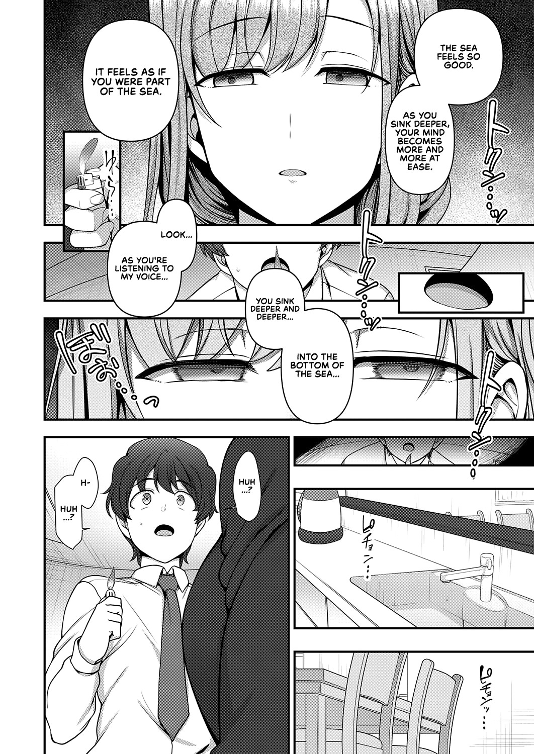 Hentai Manga Comic-Family Control-Chapter 1-18